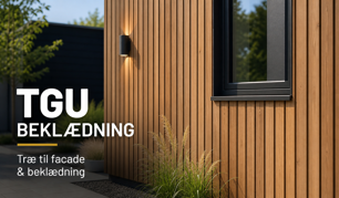  Facadebeklædning 